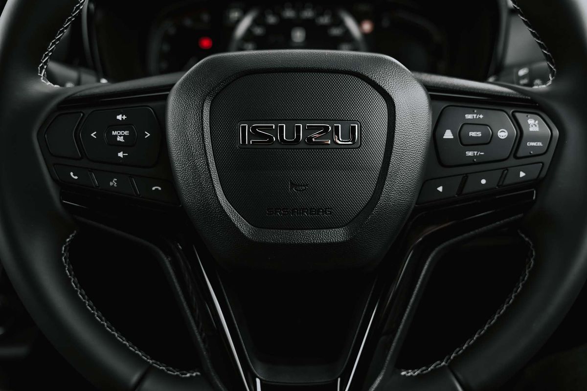2024 Isuzu D-MAX LS-U+  4X4
