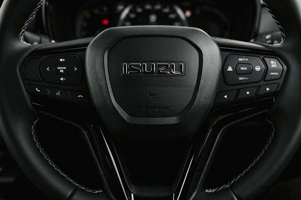 2024 Isuzu D-MAX LS-U+  4X4