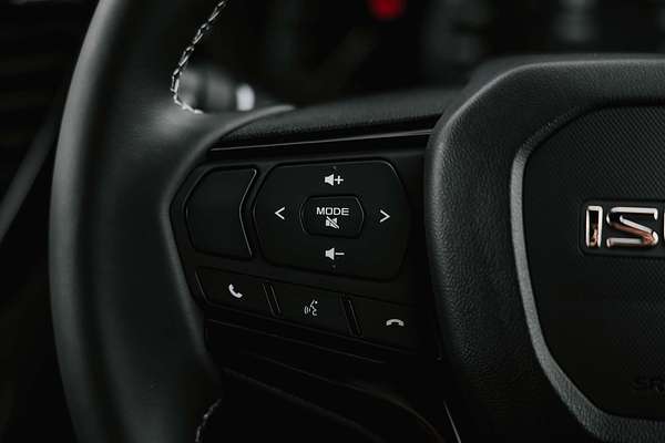 2024 Isuzu D-MAX LS-U+  4X4