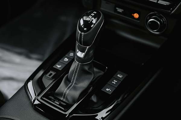 2024 Isuzu D-MAX LS-U+  4X4