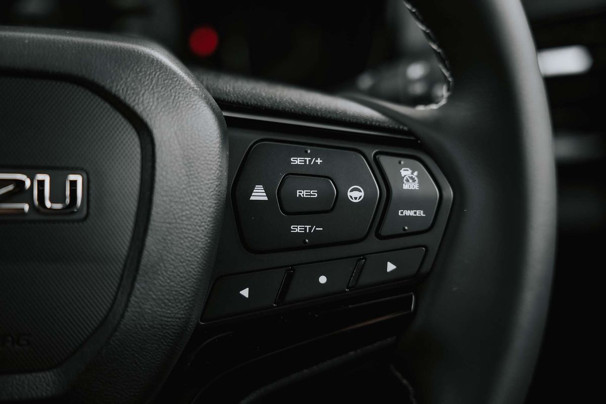 2024 Isuzu D-MAX LS-U+  4X4