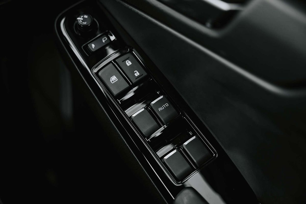 2024 Isuzu D-MAX LS-U+  4X4