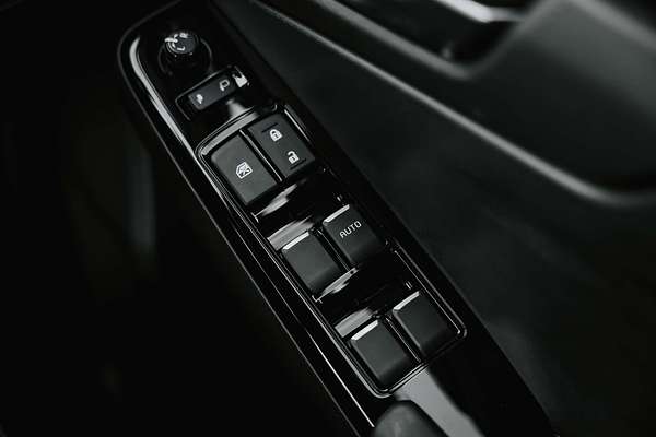 2024 Isuzu D-MAX LS-U+  4X4