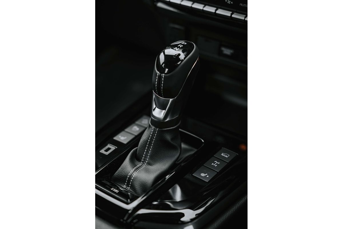 2024 Isuzu D-MAX LS-U+  4X4