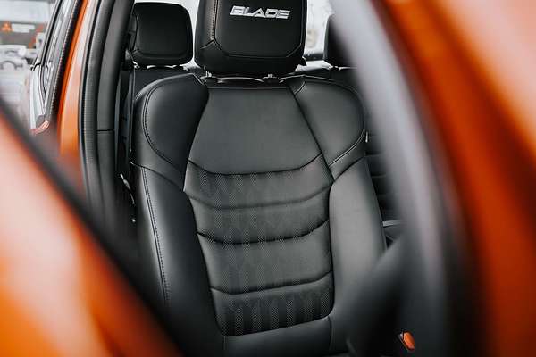 2024 Isuzu D-MAX LS-U+  4X4