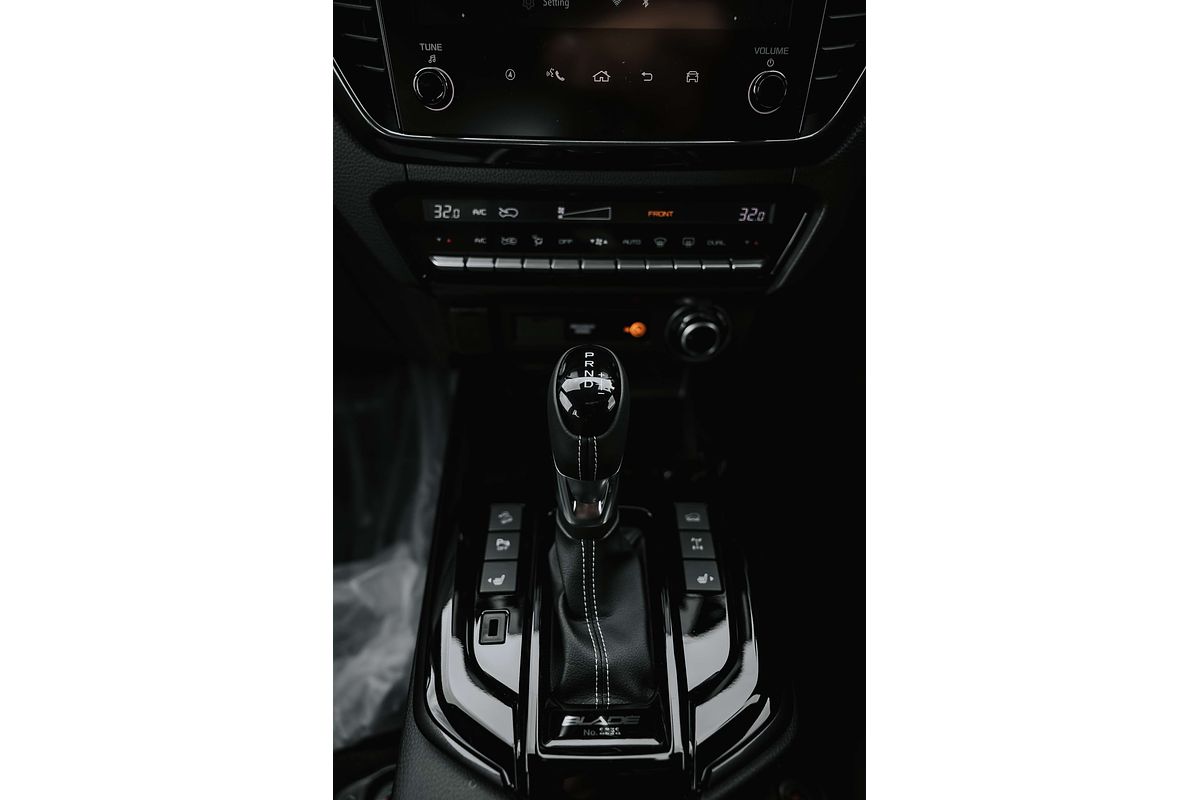 2024 Isuzu D-MAX LS-U+  4X4