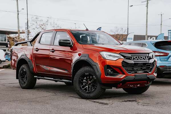 2024 Isuzu D-MAX LS-U+  4X4
