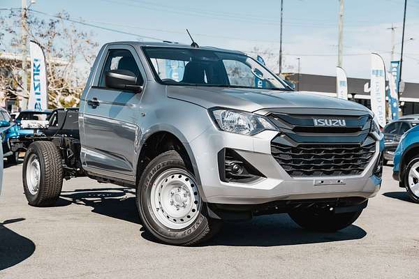 2025 Isuzu D-MAX SX High Ride Rear Wheel Drive