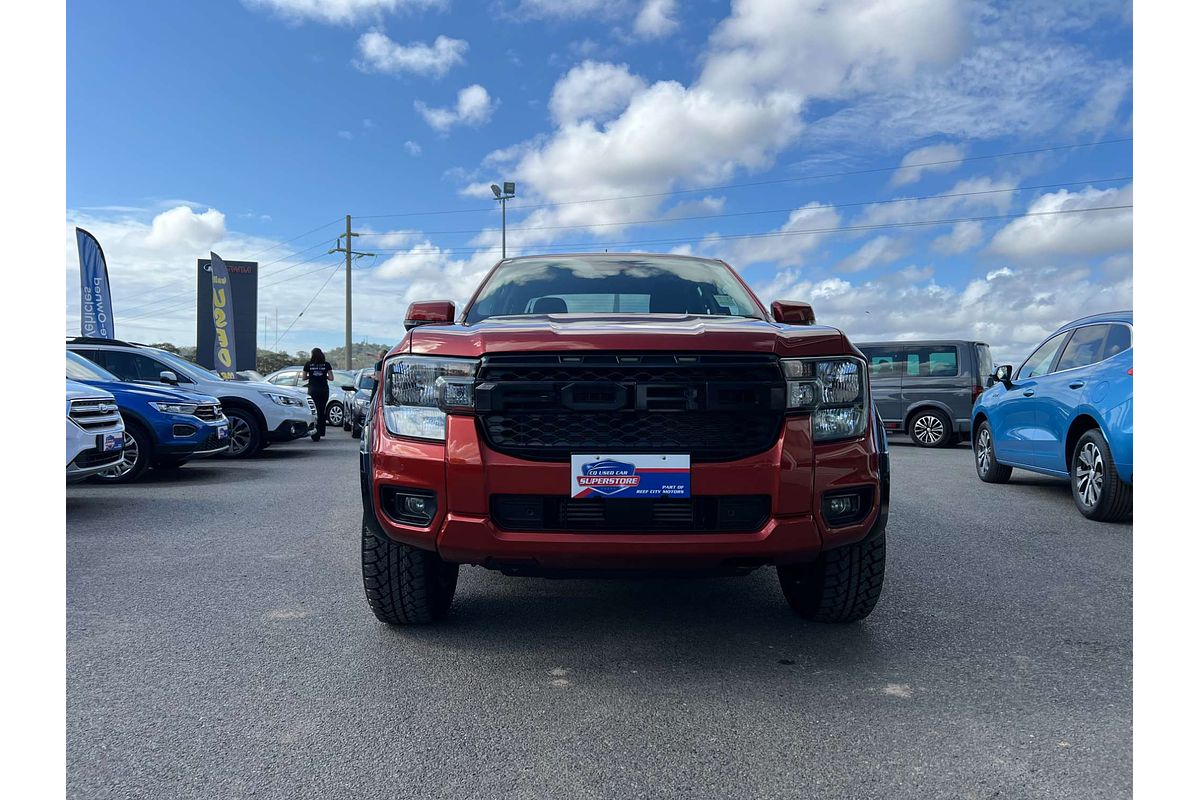 2022 Ford Ranger XLS 4X4 2.0L