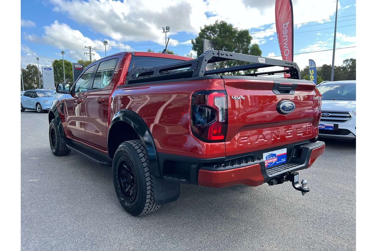 2022 Ford Ranger XLS 4X4 2.0L