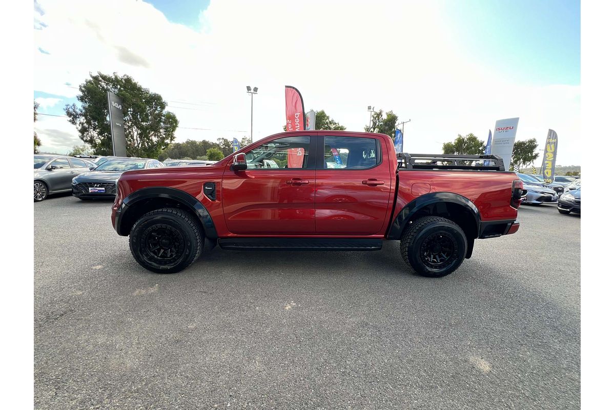 2022 Ford Ranger XLS 4X4 2.0L