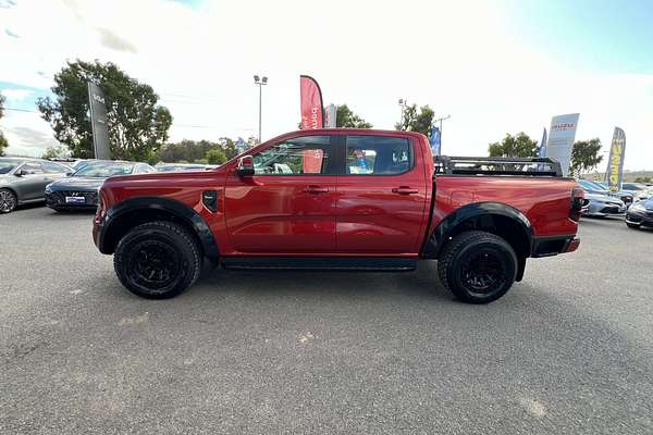2022 Ford Ranger XLS 4X4 2.0L