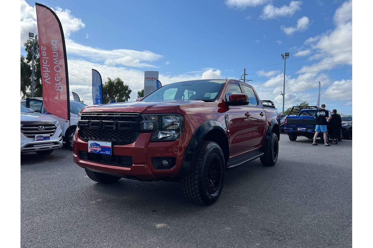 2022 Ford Ranger XLS 4X4 2.0L
