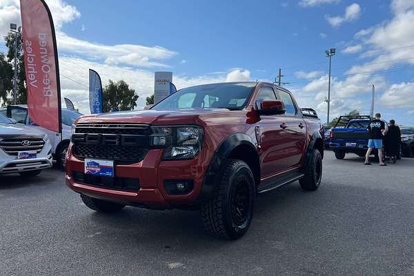 2022 Ford Ranger XLS 4X4 2.0L