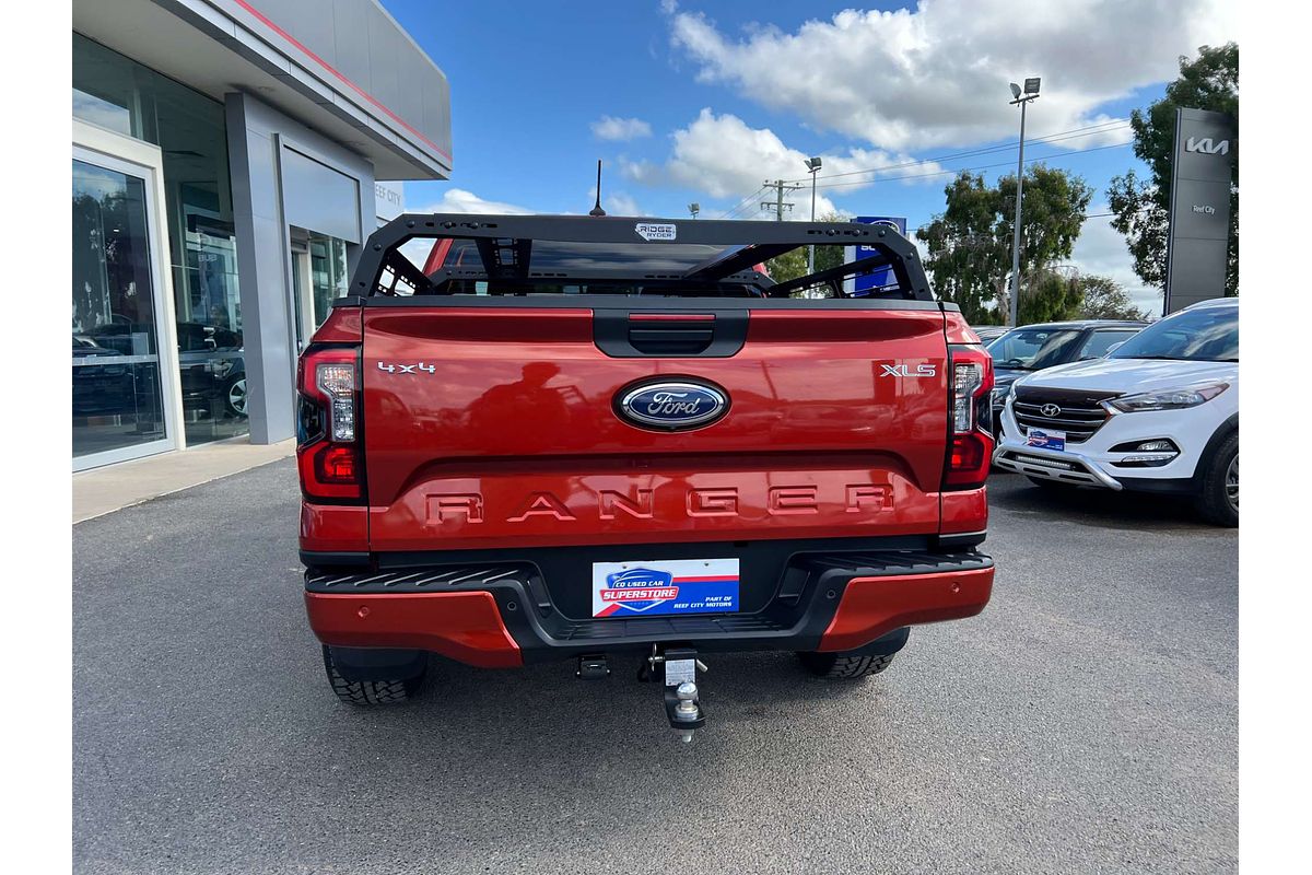 2022 Ford Ranger XLS 4X4 2.0L