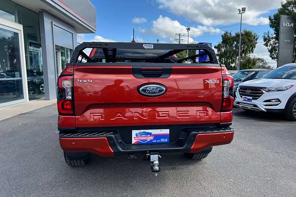 2022 Ford Ranger XLS 4X4 2.0L