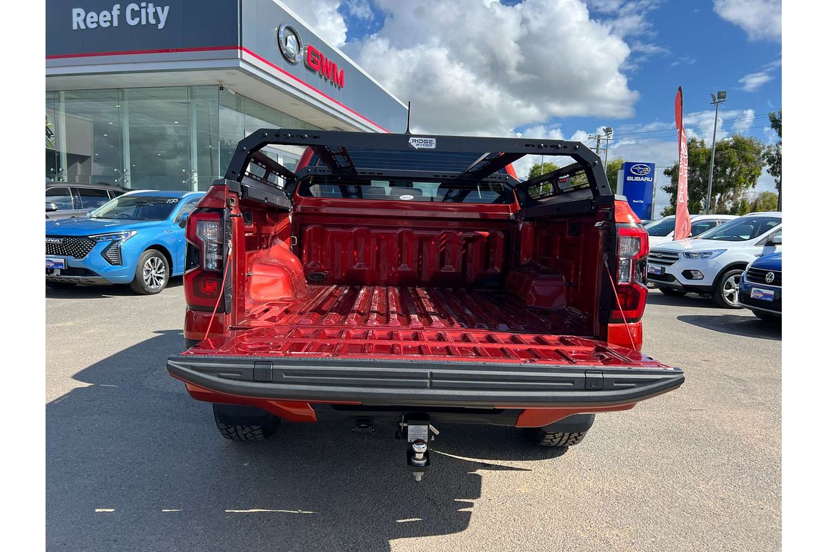 2022 Ford Ranger XLS 4X4 2.0L
