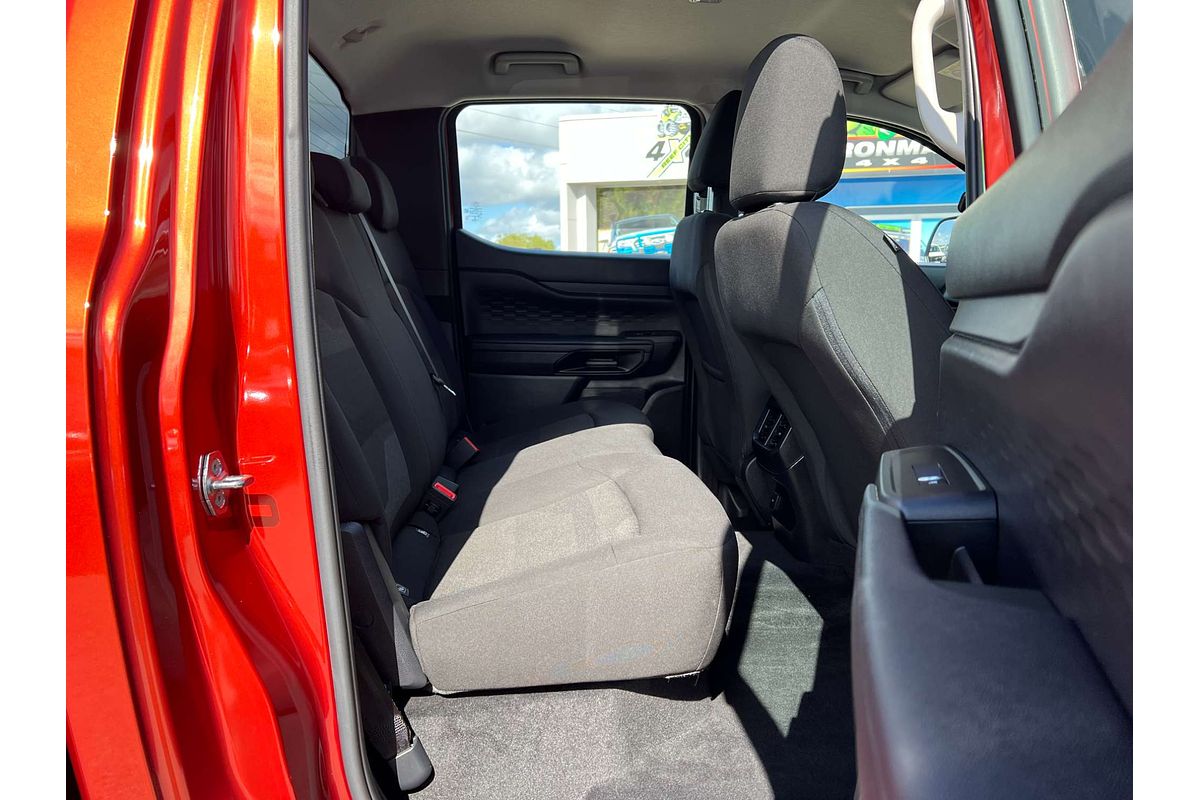 2022 Ford Ranger XLS 4X4 2.0L