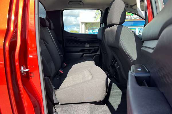 2022 Ford Ranger XLS 4X4 2.0L
