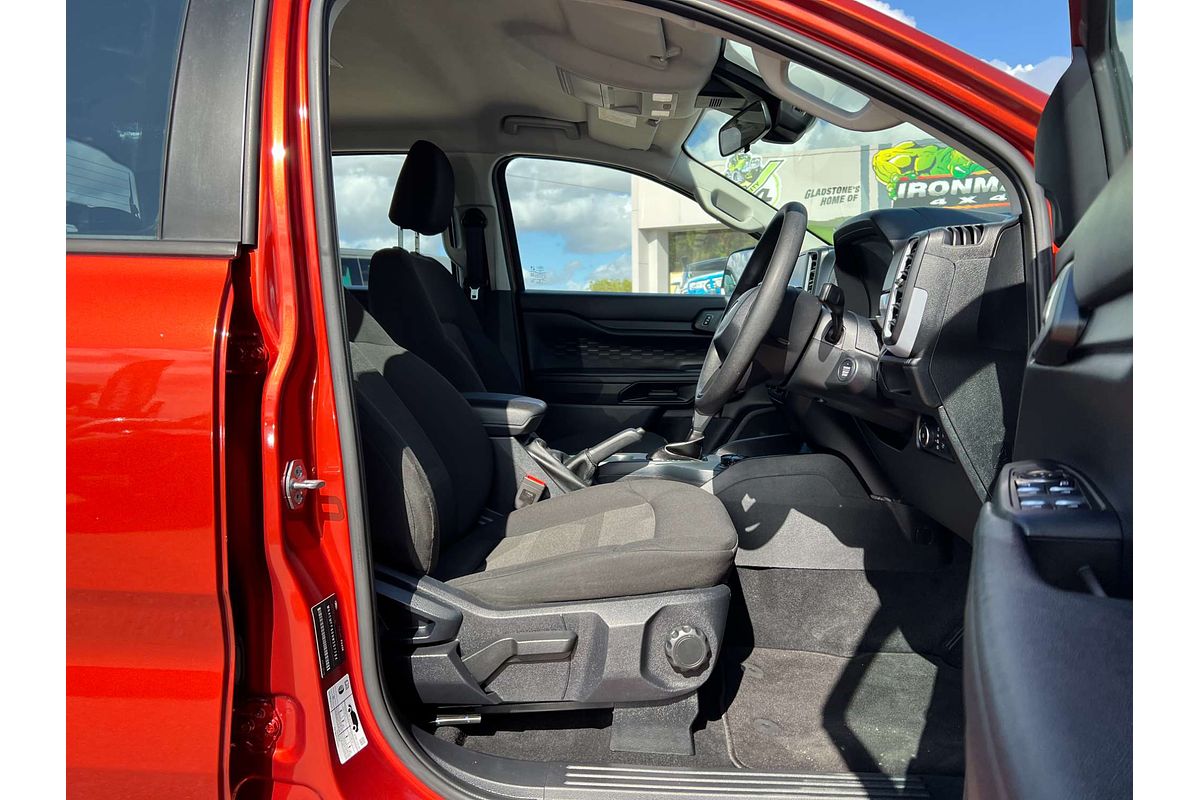 2022 Ford Ranger XLS 4X4 2.0L
