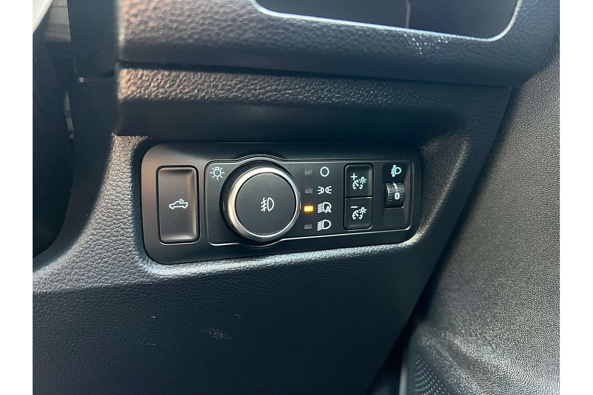 2022 Ford Ranger XLS 4X4 2.0L