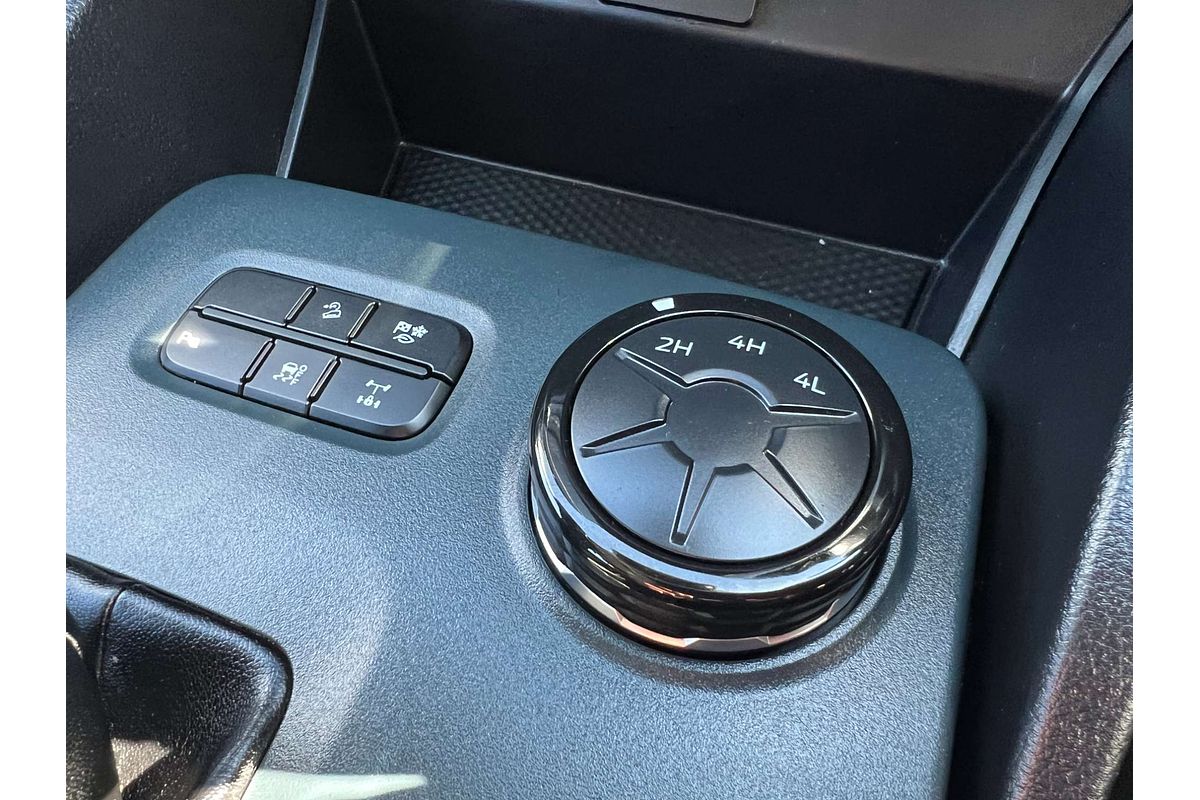 2022 Ford Ranger XLS 4X4 2.0L