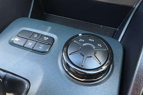 2022 Ford Ranger XLS 4X4 2.0L