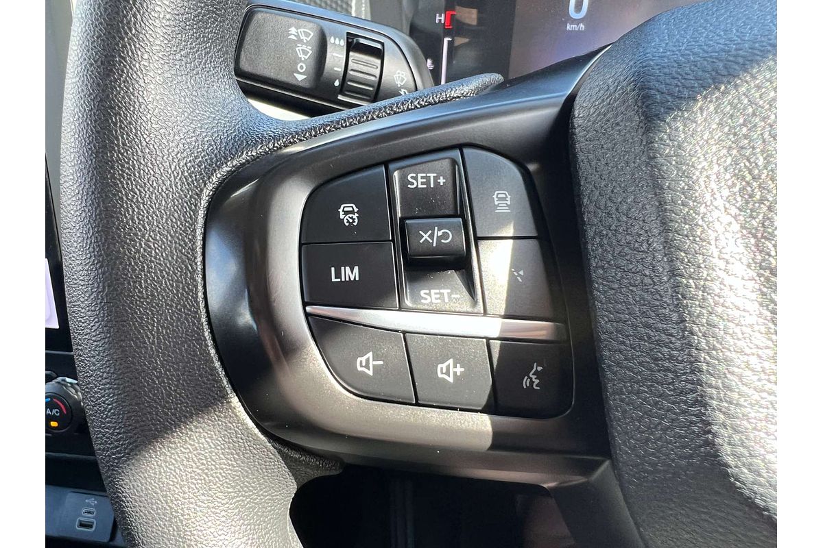 2022 Ford Ranger XLS 4X4 2.0L