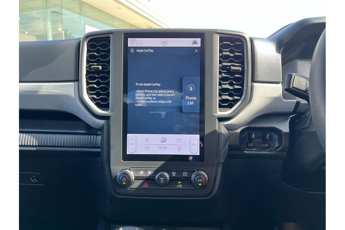 2022 Ford Ranger XLS 4X4 2.0L