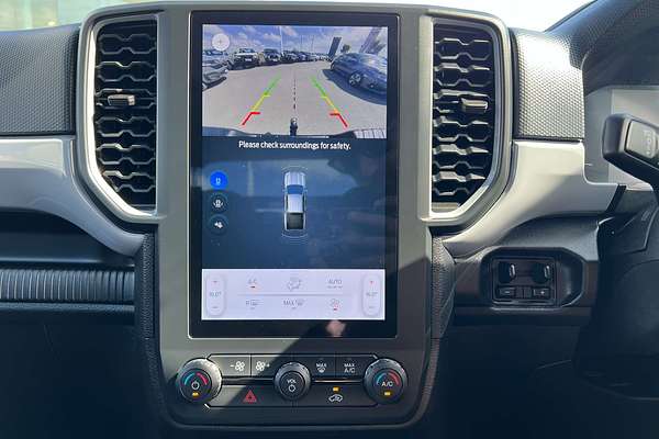 2022 Ford Ranger XLS 4X4 2.0L