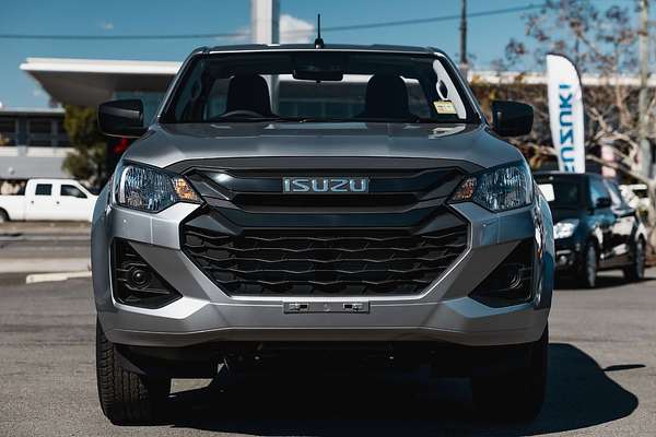2025 Isuzu D-MAX SX High Ride Rear Wheel Drive