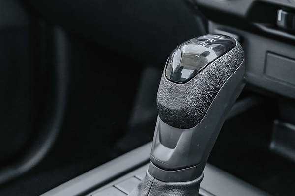 2025 Isuzu D-MAX SX High Ride Rear Wheel Drive