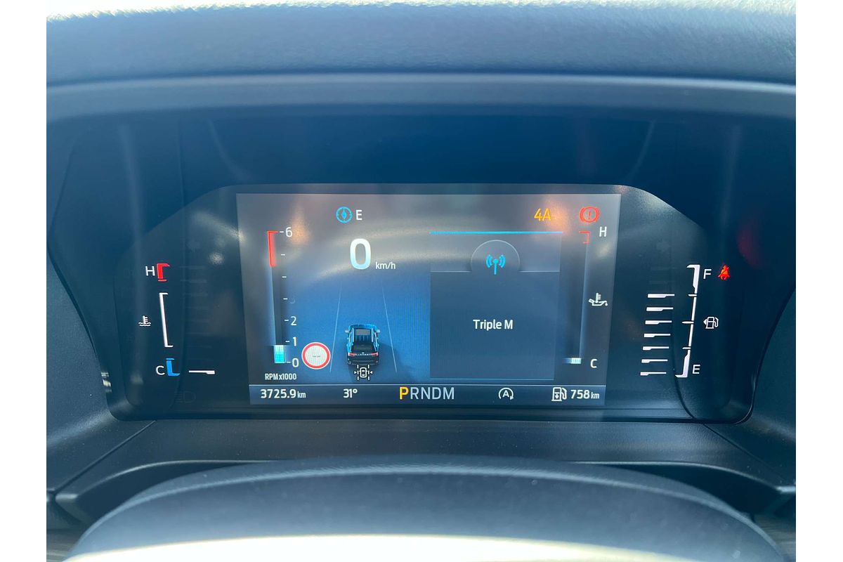 2024 Ford Everest Trend 2.0L