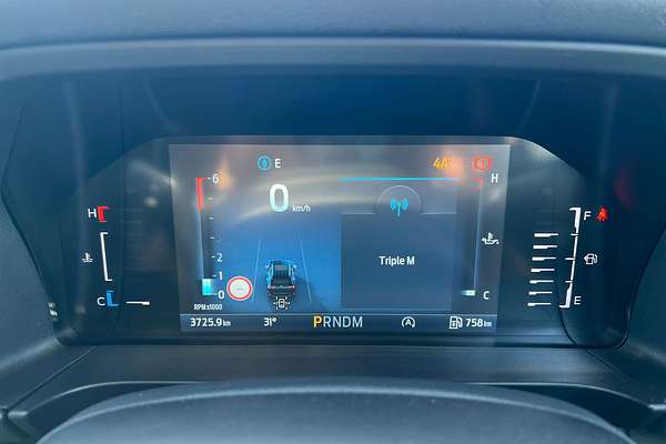 2024 Ford Everest Trend 2.0L