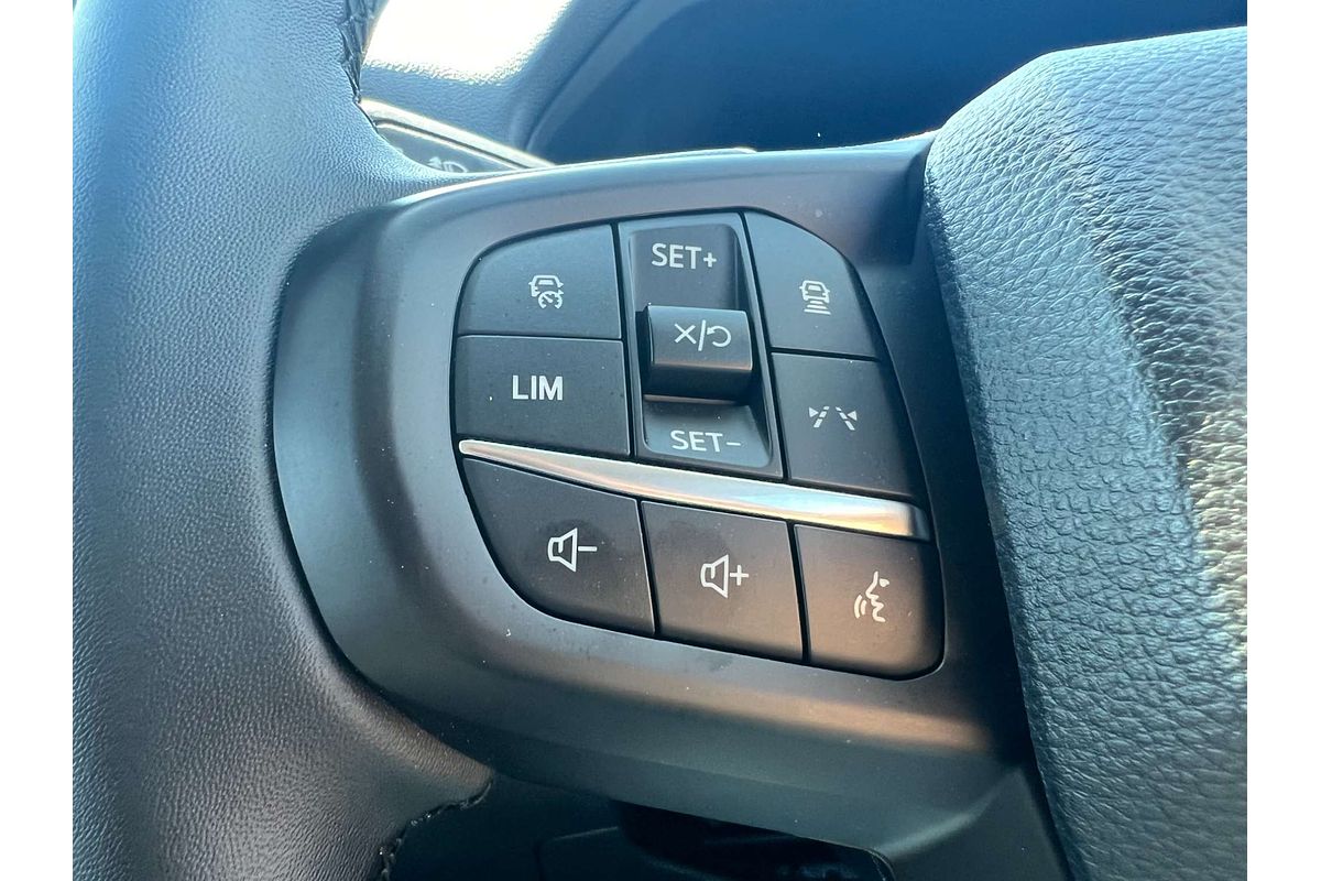 2024 Ford Everest Trend 2.0L