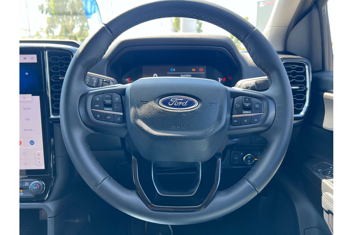 2024 Ford Everest Trend 2.0L