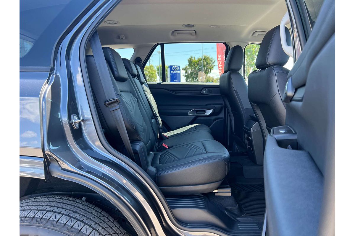 2024 Ford Everest Trend 2.0L