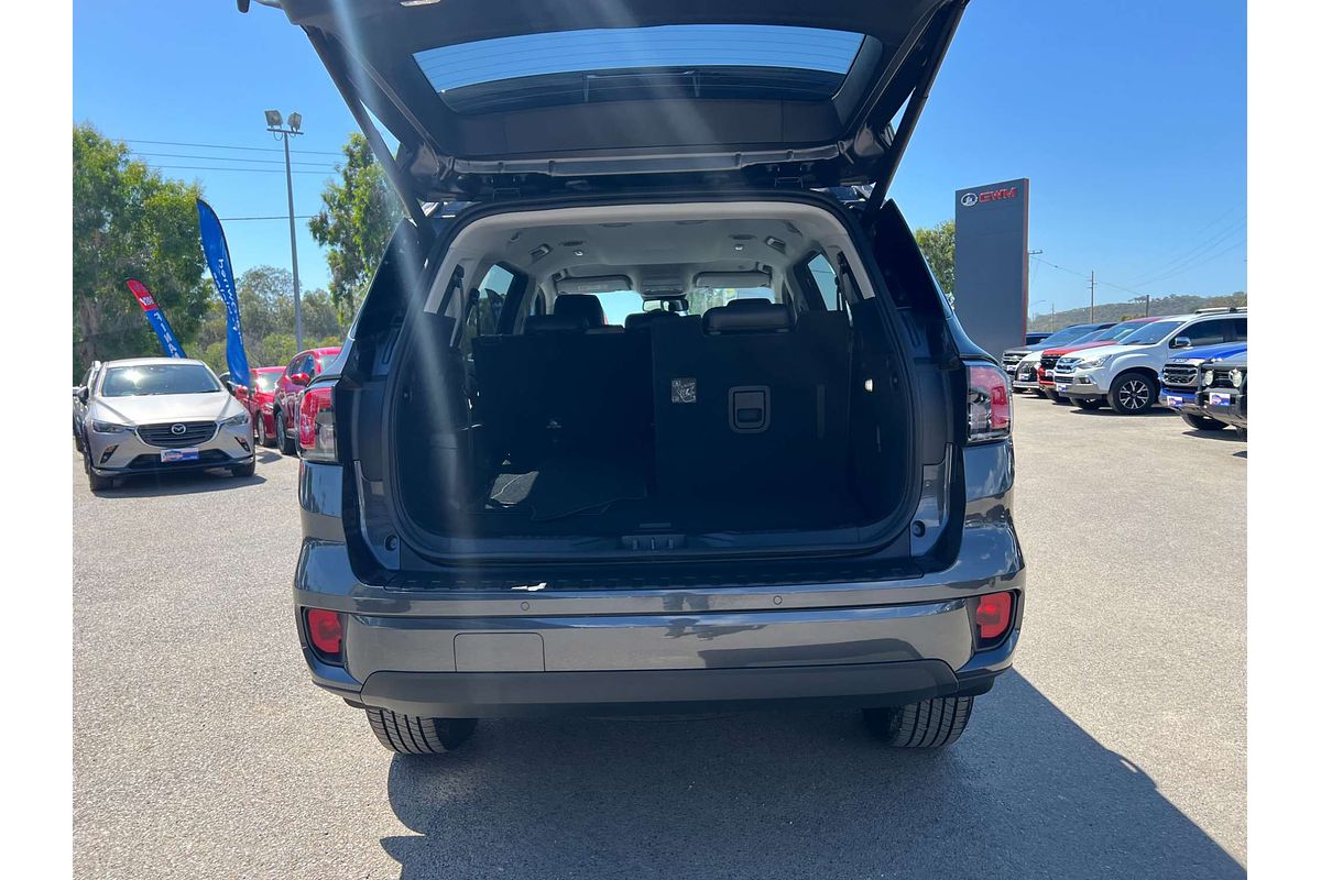 2024 Ford Everest Trend 2.0L