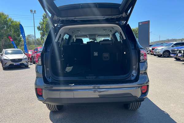 2024 Ford Everest Trend 2.0L