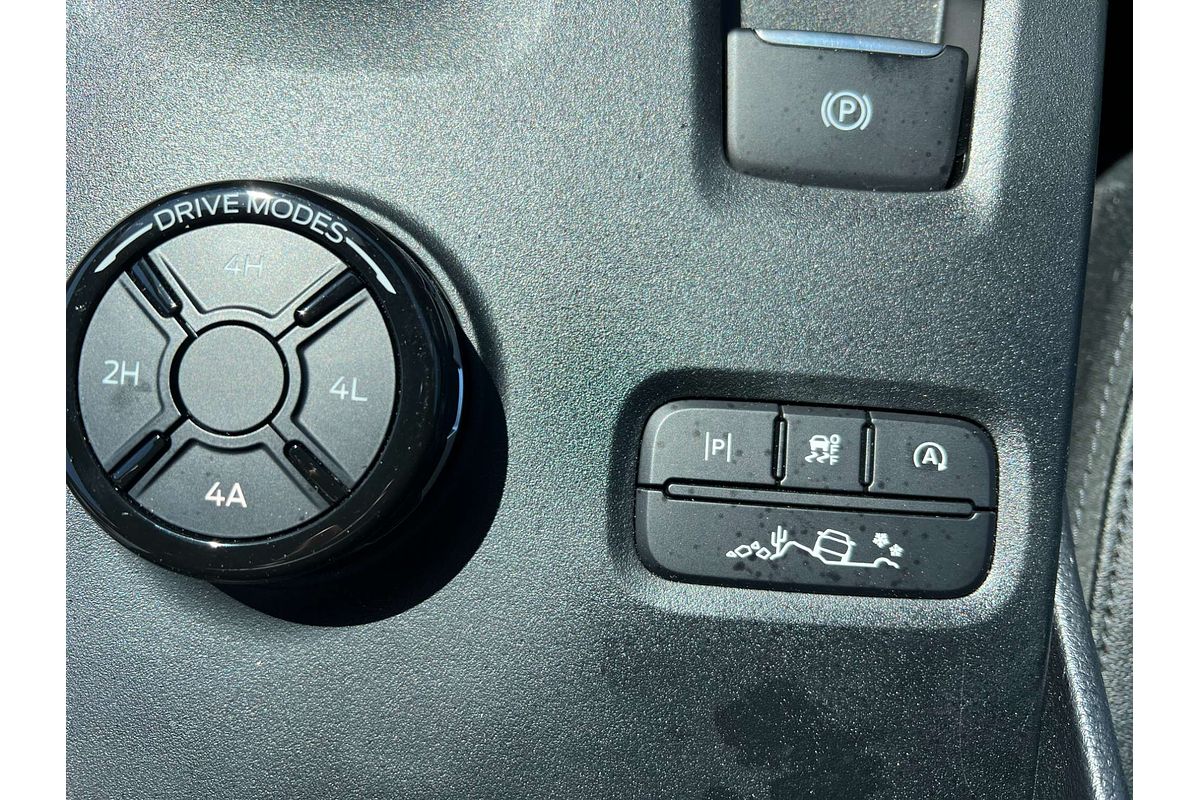 2024 Ford Everest Trend 2.0L