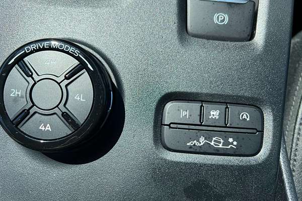 2024 Ford Everest Trend 2.0L