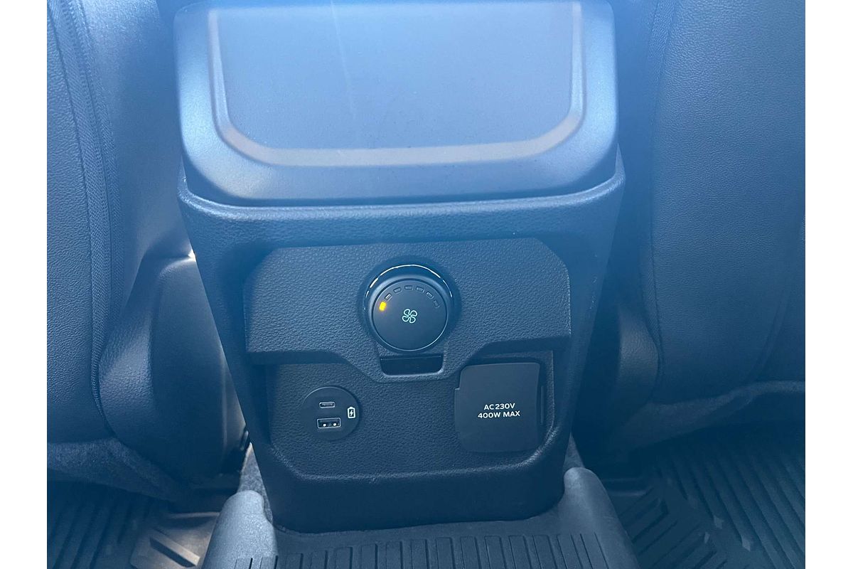 2024 Ford Everest Trend 2.0L
