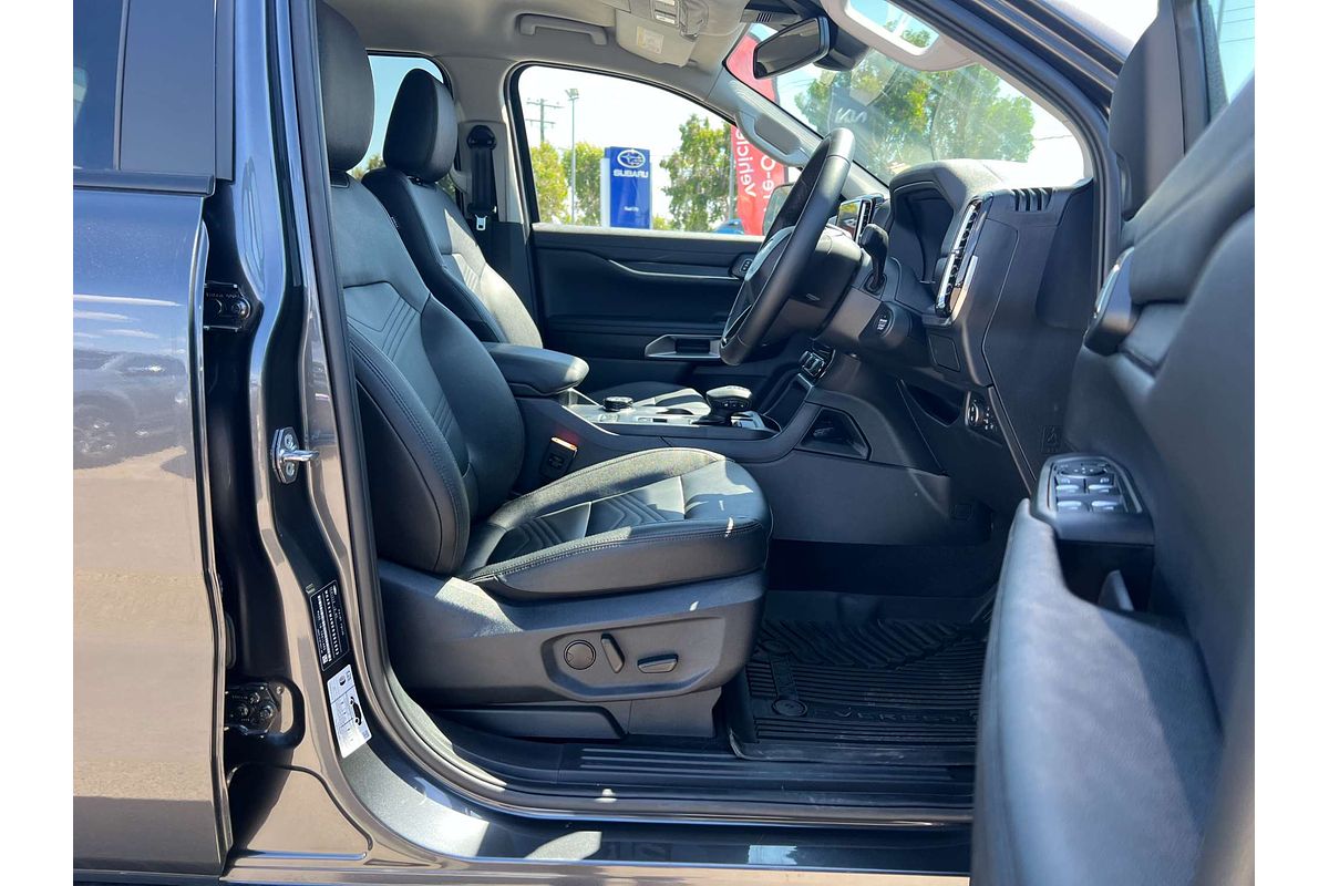 2024 Ford Everest Trend 2.0L