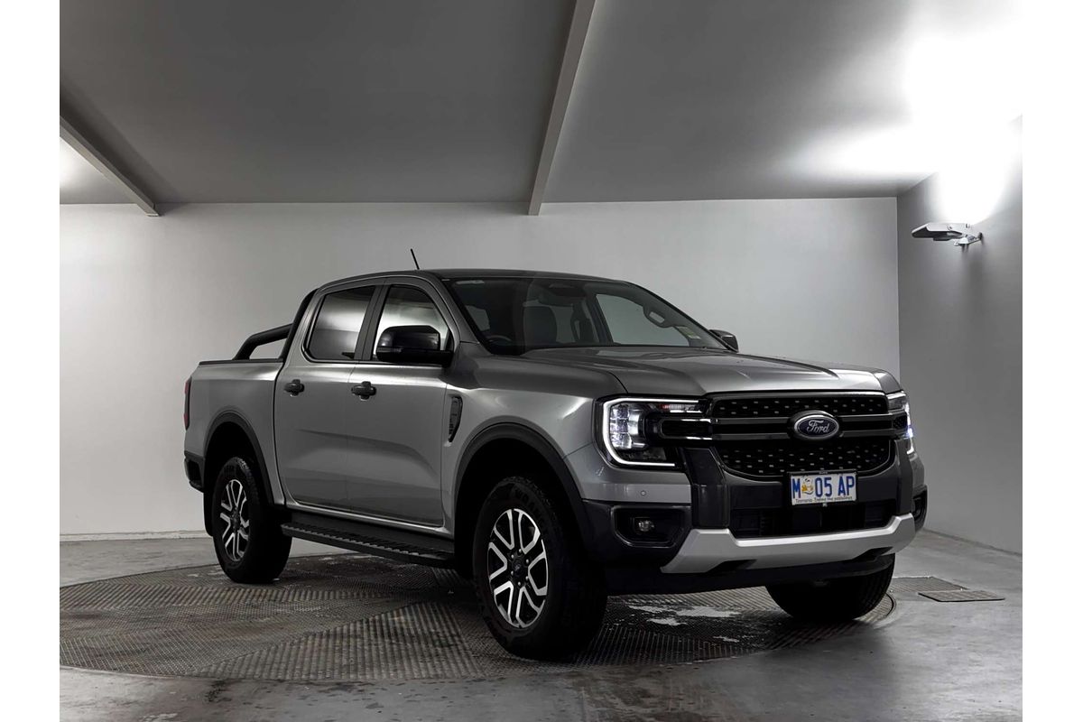 2024 Ford Ranger Sport 4X4 2.0L