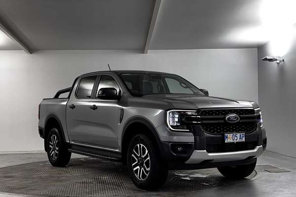 2024 Ford Ranger Sport 4X4 2.0L