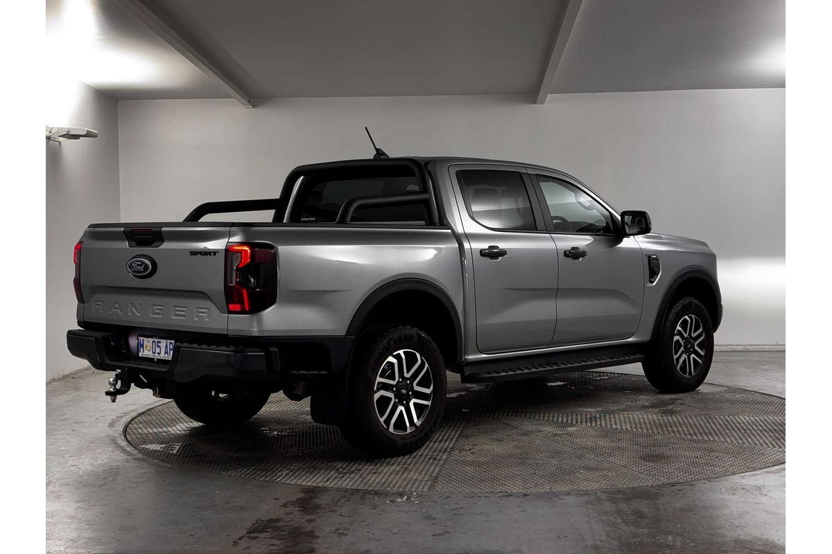 2024 Ford Ranger Sport 4X4 2.0L