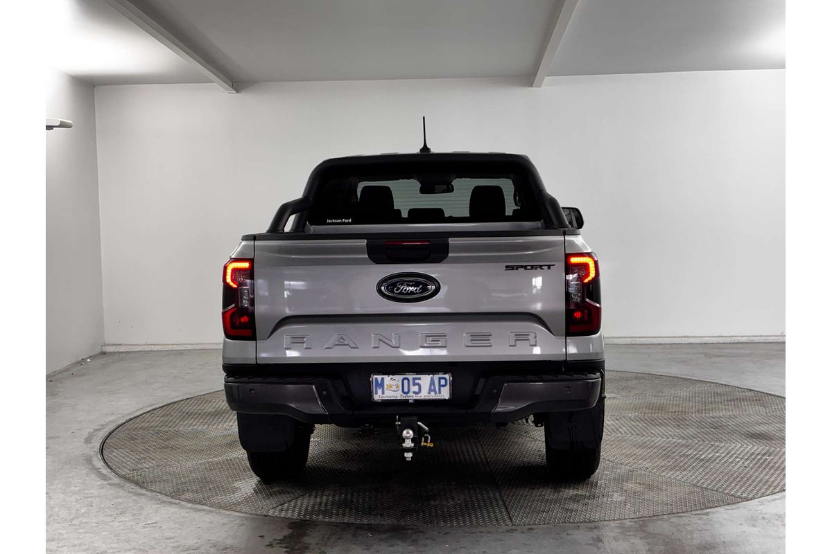 2024 Ford Ranger Sport 4X4 2.0L