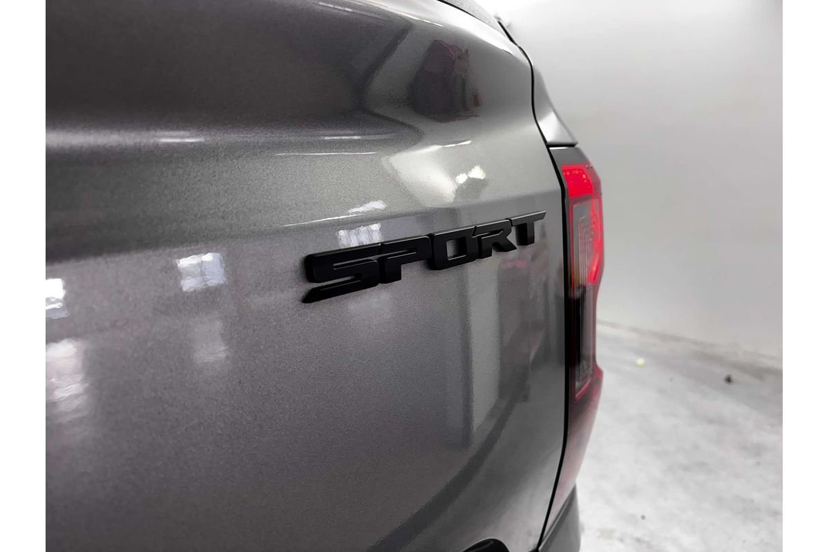 2024 Ford Ranger Sport 4X4 2.0L