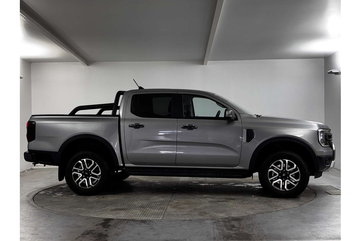 2024 Ford Ranger Sport 4X4 2.0L