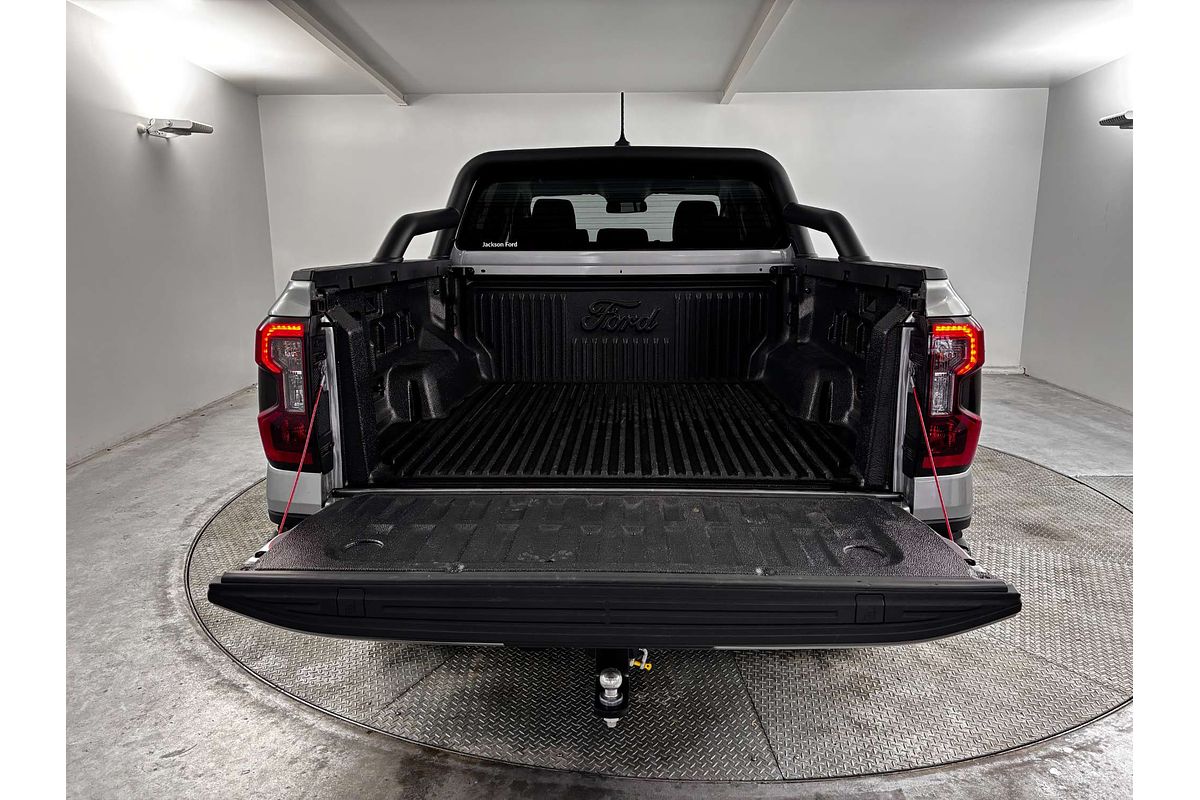 2024 Ford Ranger Sport 4X4 2.0L